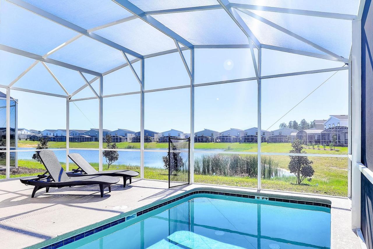 Champion Gate Brand New Home With Private Pool And Game Room Кисими Екстериор снимка