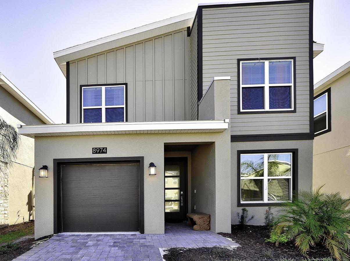 Champion Gate Brand New Home With Private Pool And Game Room Кисими Екстериор снимка
