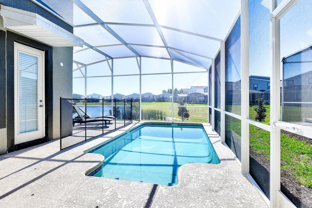 Champion Gate Brand New Home With Private Pool And Game Room Кисими Екстериор снимка