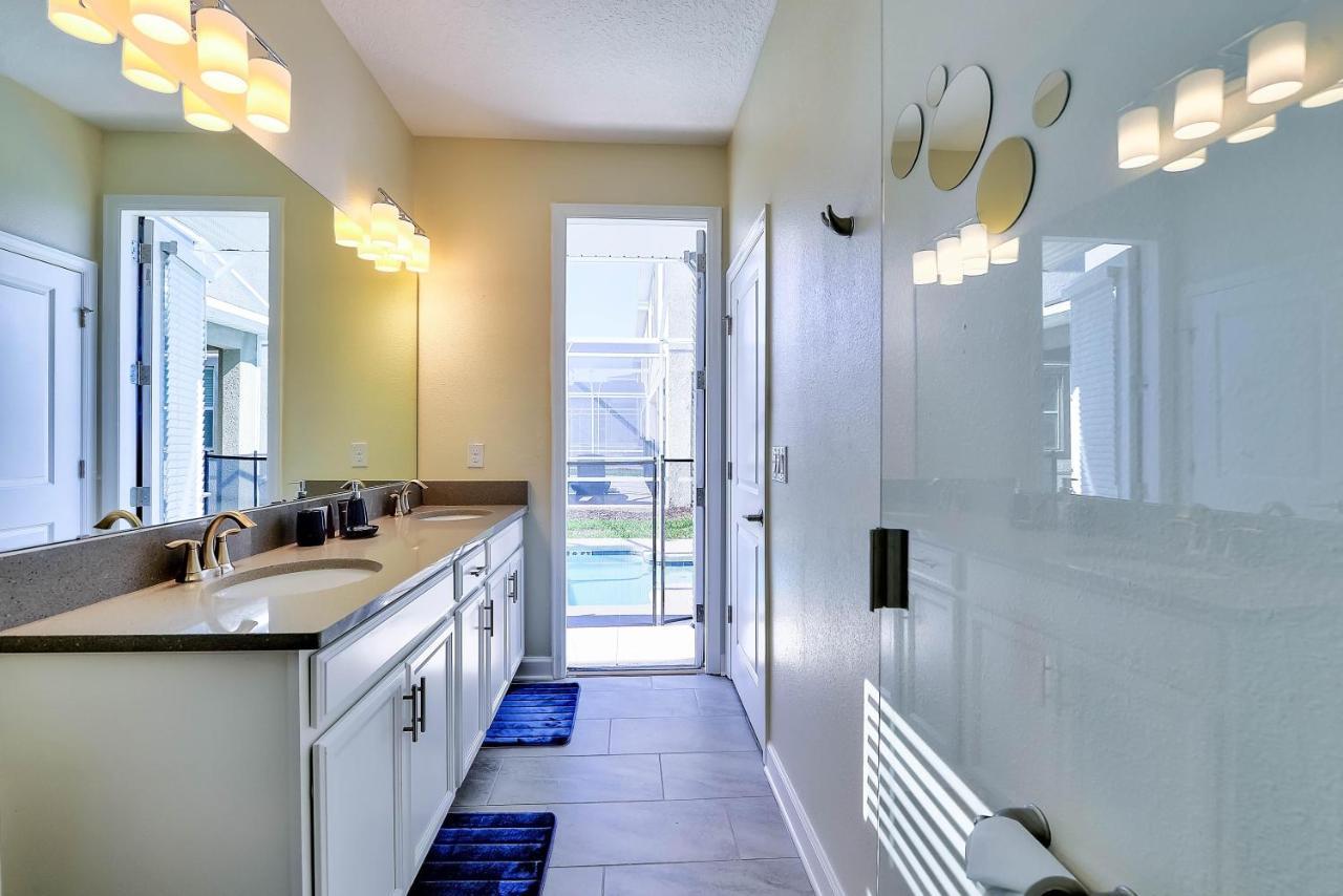Champion Gate Brand New Home With Private Pool And Game Room Кисими Екстериор снимка