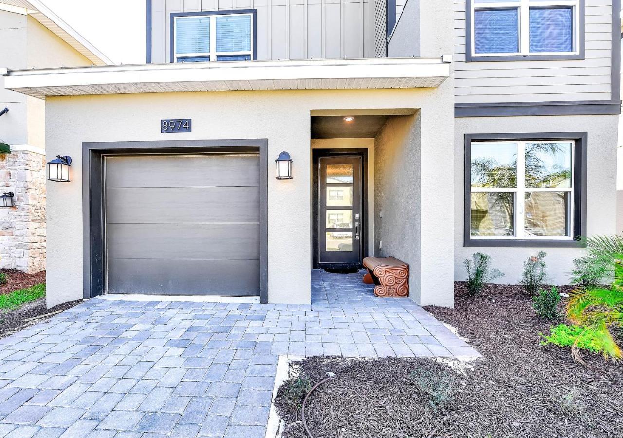 Champion Gate Brand New Home With Private Pool And Game Room Кисими Екстериор снимка
