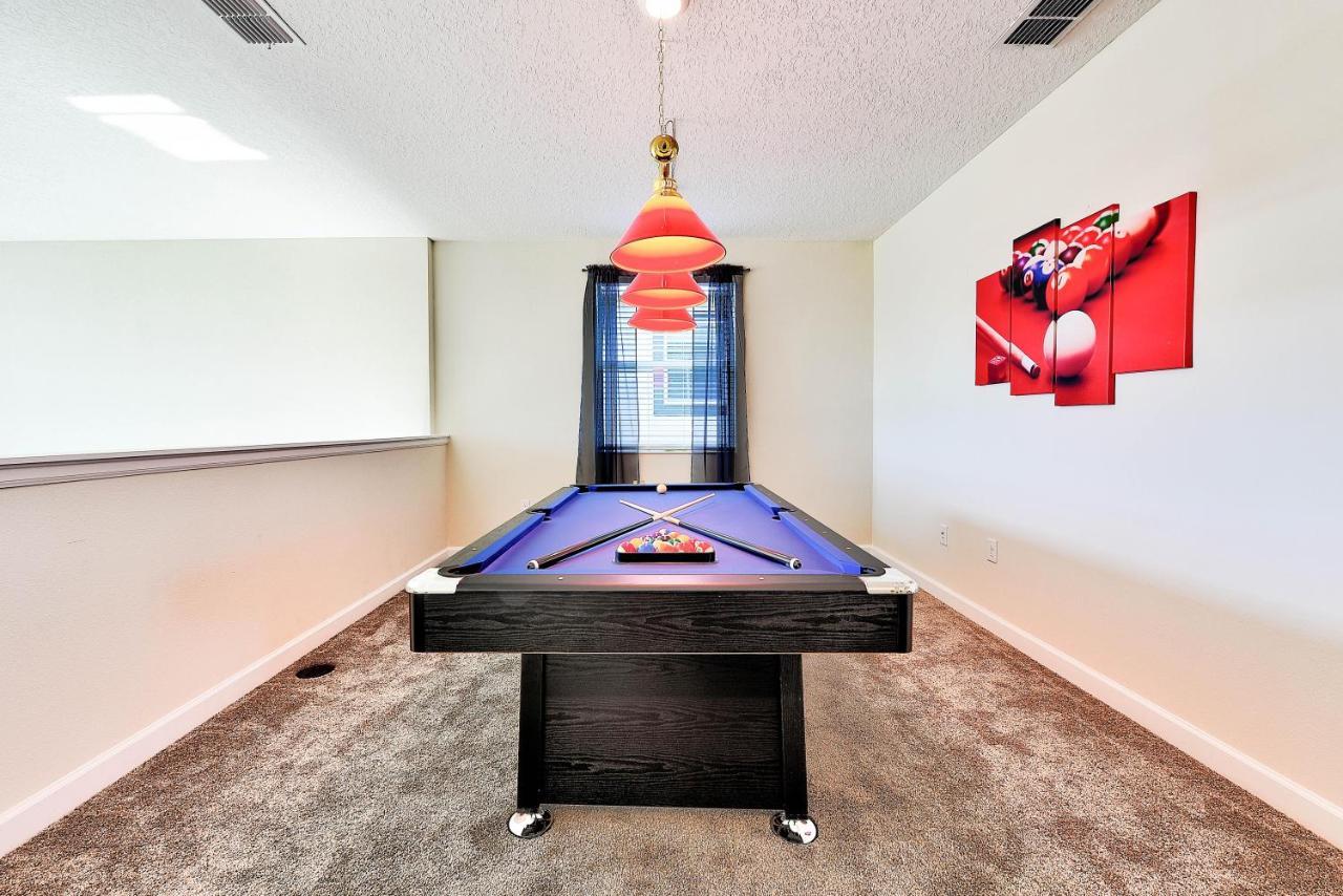 Champion Gate Brand New Home With Private Pool And Game Room Кисими Екстериор снимка