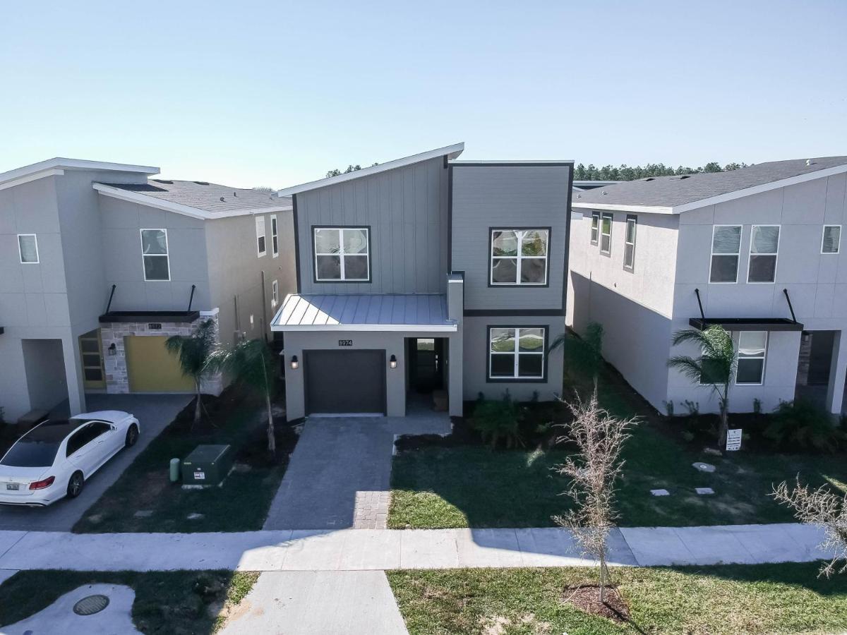 Champion Gate Brand New Home With Private Pool And Game Room Кисими Екстериор снимка