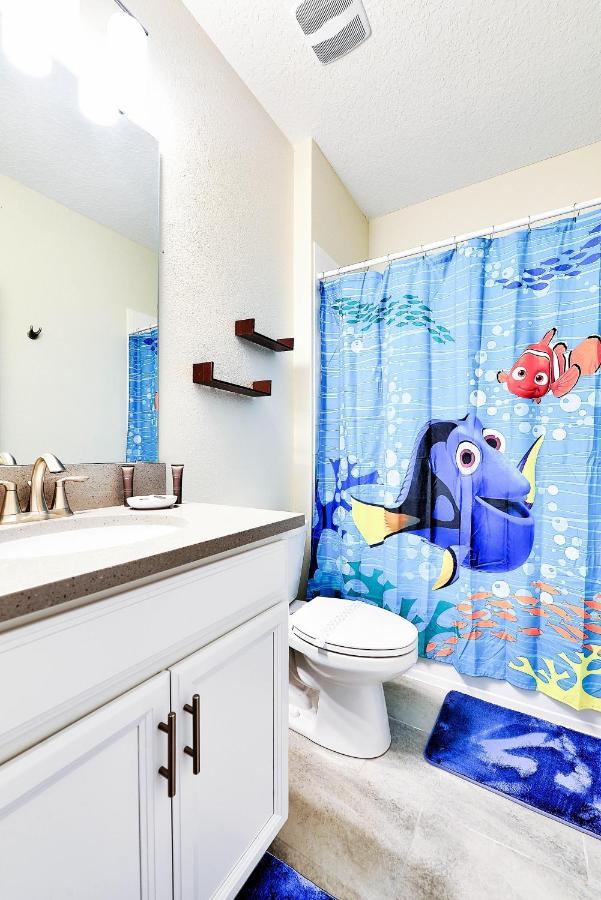 Champion Gate Brand New Home With Private Pool And Game Room Кисими Екстериор снимка