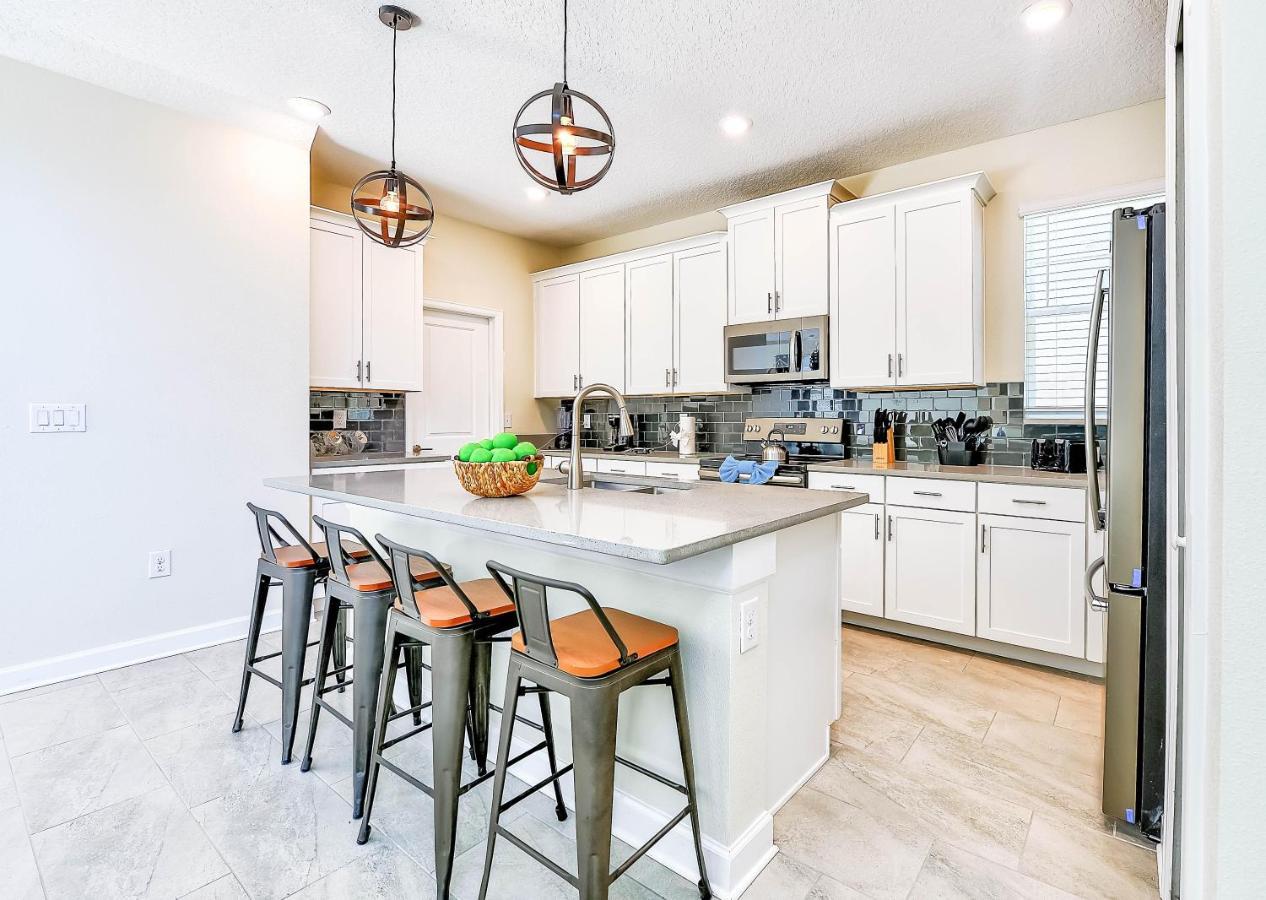 Champion Gate Brand New Home With Private Pool And Game Room Кисими Екстериор снимка